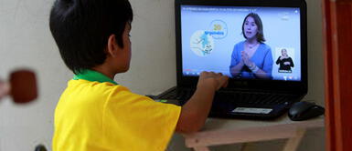 "No es un año perdido, se han desarrollado habilidades digitales", dice ministro de Educación "No es un año perdido, se han desarrollado habilidades digitales", dice ministro de Educación