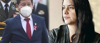 Bellido se pronuncia sobre Verónika Mendoza Bellido: “Verónika Mendoza quiere forzar el pensamiento de los peruanos”