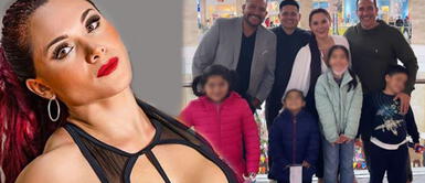 Génesis Tapia a detractores: “Sí, tengo hijos de diferentes padres, pero lo volvería a repetir una y mil veces” Génesis Tapia a detractores: “Sí, tengo hijos de diferentes padres, pero lo volvería a repetir una y mil veces”