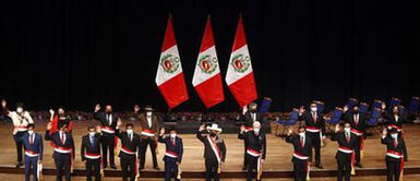 Gabinete Ministerial ¡Ya tienen fecha! Gabinete Ministerial acudiría al Congreso a pedir voto de confianza el 23 de agosto