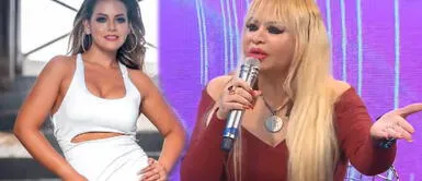 Seguidores aconsejan a Florcita no seguir los pasos de su madre Susy Díaz Seguidores aconsejan a Florcita no seguir los pasos de su madre Susy Díaz