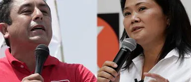 Fuerza Popular en contra de Bermejo Fuerza Popular: “Rechazamos la intentona golpista del Gobierno”