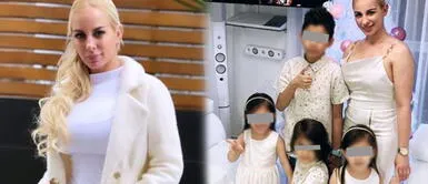 Dalia Durán celebra su cumpleaños: “Mi mejor regalo son mis hijos Dalia Durán celebra su cumpleaños: “Mi mejor regalo son mis hijos"