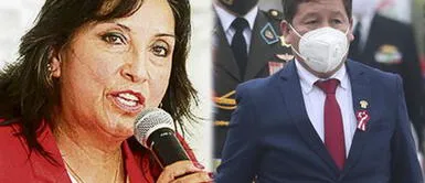 Dina Boluarte desmiente a Bermejo ¡No existe intención de cerrar el Congreso! Dina Boluarte aclara el tema y marca distancia de Bermejo
