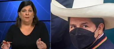 Rosa María Palacios en Sin guion. RMP sobre Gobierno de Pedro Castillo: “El sombrero no es corona”