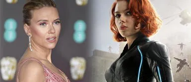 Scarlett Johansson denuncia a Disney por incumplimiento de contrato Scarlett Johansson denuncia a Disney por incumplimiento de contrato de "Black Widow"