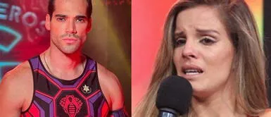 Admiten demanda de Guty contra Alejandra Baigorria Guty Carrera: Admiten demanda contra Alejandra Baigorria por daños y perjuicios