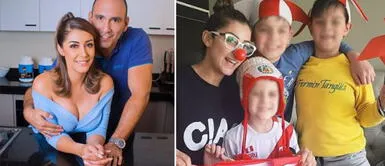 Rafael Fernández sobre hijos de Karla Tarazona: “A veces añoran a sus padres y no están” Rafael Fernández sobre hijos de Karla Tarazona: “A veces añoran a sus padres y no están”