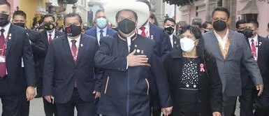 Según Ortiz, la Iglesia Evangélica Pentecostés Cristianos Nazarenos, a la que pertenecería Castillo Terrones, tiene prohibido a sus feligreses inocularse contra el coronavirus. Ministro de Salud revela por qué Pedro Castillo no se vacunó hace un mes cuando le correspondía