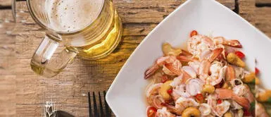 Cinco platos para maridar con cerveza en su día. ¡Feliz Día de la Cerveza! Cinco platos para maridar con esta bebida