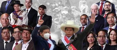 Nuevo planteamiento de Bellido Bellido plantea firma de un “Acuerdo Nacional Bicentenario” para construir un país sin odios ni rencores