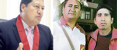 Más interrogantes sobre caso Los dinámicos del Centro Fiscal Tello rechazó que quiera mantenerse en investigación a ‘Los dinámicos del centro’ en Junín