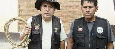 ¿Academia de ronderos?: Local en el Callao ofrecería capacitaciones ¿Academia de ronderos?: Local en el Callao ofrecería capacitaciones