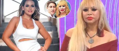 Florcita Polo marca distancia con su madre y rechaza todo acto de violencia Florcita Polo marca distancia con su madre y rechaza todo acto de violencia