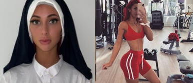 Hija de pastor deja la iglesia, abre su 'only fans' y ahora vive en una mansión Hija de pastor deja la iglesia, abre su 'Onlyfans' y ahora vive en una mansión