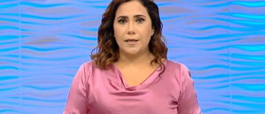 Andrea Llosa habla por primera vez de su divorcio tras 17 años de matrimonio: “Es doloroso” Andrea Llosa habla por primera vez de su divorcio tras 17 años de matrimonio: “Es doloroso”