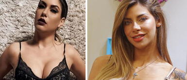 Xoana González lanza fuerte comentario sobre Tilsa por pedir anillo de compromiso: “A mí me daría roche” Xoana González hace comentario sobre Tilsa Lozano