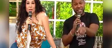 Janet Barboza y Edson Dávila aclaran que su relación es buena: “Él es mi terapia” Janet Barboza y Edson Dávila aclaran que su relación es buena: “Él es mi terapia”