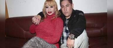 Walter Obregón no niega que podría casarse con Susy Díaz: “Desde que la conocí mi vida cambió” Walter Obregón no niega que podría casarse con Susy Díaz: “Desde que la conocí mi vida cambió”