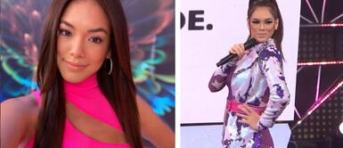 Jazmín Pinedo sorprendió con misteriosa publicación en su red social. ¿Fue eliminada? Jazmín Pinedo impacta al evidenciar que Reinas del show no habría sido en vivo