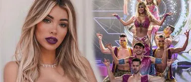 “Reinas del Show”: Paula Manzanal se convirtió en la cuarta eliminada del programa “Reinas del Show”: Paula Manzanal se convirtió en la cuarta eliminada del programa