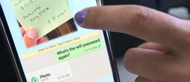 WhatsApp: cómo funciona el nuevo servicio de la aplicación que hace desaparecer fotos y videos WhatsApp: cómo funciona el nuevo servicio de la aplicación que hace desaparecer fotos y videos
