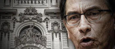 Martín Vizcarra Martín Vizcarra: Poder Judicial admite a trámite demanda contra JNE por excluirlo como congresista