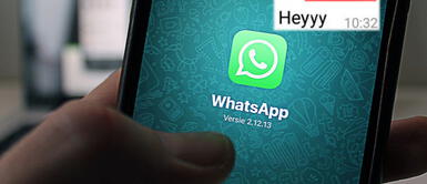 Truco de WhatsApp: así puedes reenviar un mensaje sin que aparezca la etiqueta de 'Reenviado' Truco de WhatsApp: así puedes reenviar un mensaje sin que aparezca la etiqueta de 'Reenviado'