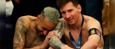 Lionel Messi jugaría al lado de Neymar en PSG tras su salida de FC Barcelona según Le Parisien PSG ha confirmado a sus jugadores la llegada de Messi, según 'Le Parisien'