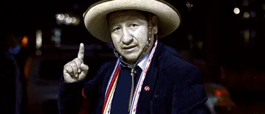 Guido Bellido se pronunció sobre la modificación de la Constitución del Perú Guido Bellido se pronunció sobre la modificación de la Constitución del Perú