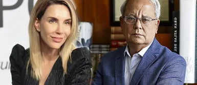 Juliana Oxenford brinda su apoyo a Cesar Hildebrandt: “sigue siendo el mejor periodista del Perú” Juliana Oxenford admira y defiende a Cesar Hildebrandt: “Sigue siendo el mejor periodista del Perú”