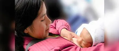 Maternidad: Cómo crear un vínculo con mi bebé Tres formas de estrechar el vínculo con tu bebé