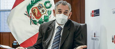 Pedro Francke se pronunció sobre la subida de precios en los mercados. Francke sobre subida de precios en los mercados: “Estamos buscando la manera de que la gente tenga más dinero”