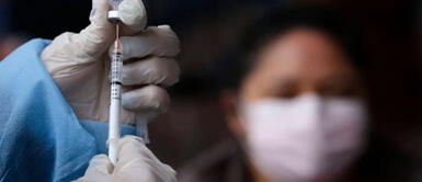 Vacunación continúa en el país, pero se priorizará la inmunización a rezagados. Foto: difusión Adolescentes con trasplante de órgano serán inmunizados desde este lunes contra la COVID-19