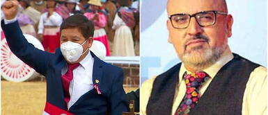 Guido Bellido arremete contra Beto Ortiz tras críticas contra el gobierno. Guido Bellido se pronuncia contra Beto Ortiz por llamar “tipejo” a Castillo: “Yo me bañé en aceite”