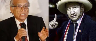 Aníbal Torres se pronuncia sobre Bellido Aníbal Torres afirma que primero no aceptó ser ministro por declaraciones de Bellido sobre terrorismo