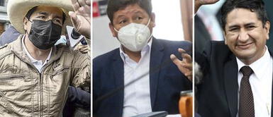 Encuesta CPI CPI: 40% de peruanos aprobaría gestión de Pedro Castillo tras asunción de mando