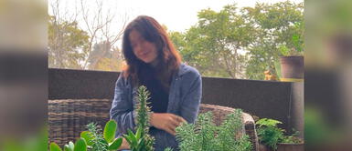 Hija de Keiko Fujimori Kyara Villanella demuestra su gran amor por sus animales Hija de Keiko Fujimori muestra su gran amor por los animales