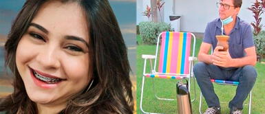 COVID-19 Brasil: Hombre esperó la salida de su esposa del hospital pero falleció a causa del coronavirus Hombre esperaba con su silla a su pareja en el exterior del hospital, pero ella murió por COVID-19