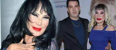 Lyn May sorprende a todos al anunciar su embarazo a sus 68 años Lyn May sorprende a todos al anunciar su embarazo a sus 68 años