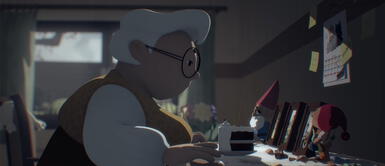 Creatividad peruana: Cortometraje animado gana competencia internacional Creatividad peruana: Cortometraje animado gana competencia internacional