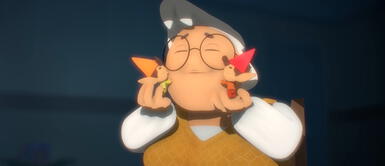 Creatividad peruana: Cortometraje animado gana competencia internacional Creatividad peruana: Cortometraje animado gana competencia internacional