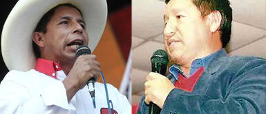 Bellido contradice a Pedro Castillo ¡No concuerdan! Bellido contradice a Castillo sobre cómo establecer la asamblea constituyente