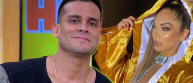 Christian Domínguez revela que reconoció a Chabelita en Reinas del Show: “Por su espalda” Christian Domínguez confiesa que reconoció a Chabelita en Reinas del Show: “Por su espalda”