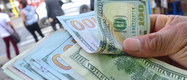 El precio del dólar bordea los S/ 4.10. BCR utilizó el 10% de sus reservas para aplacar el alza del dólar