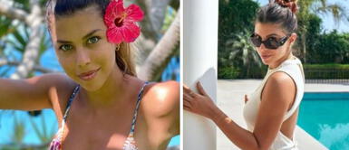 Alondra García Miró compartió inéditas imágenes de su estadía en Tulum. Alondra García Miró disfruta de sus vacaciones en paradisíacas playas de Tulum