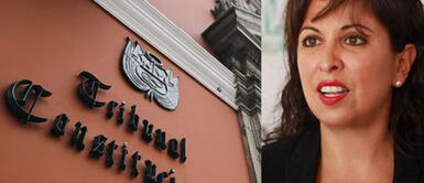 Patricia Chirinos tiene en la mira a los extranjeros Mininter: Congresista Patricia Chirinos pide información sobre ingreso de cubanos y venezolanos al Perú