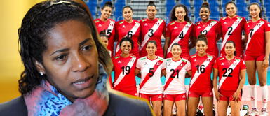 Según la ex voleibolista el vóley atraviesa uno de sus peores momentos. Leyla Chihúan denuncia falta de apoyo a la selección de vóley