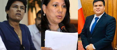 Norma Yarrow reveló que optó por renunciar por el constante hostigamiento de Jorge Montoya. Renovación Popular: Parlamentarios Yarrow, Córdova y Bazán se retiran de la bancada