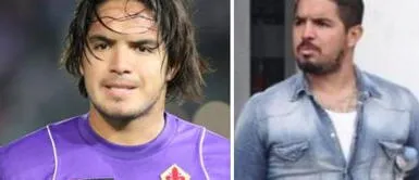 Juan Manuel Vargas sorprende a sus fans con renovada figura. Juan Manuel Vargas impacta al lucir irreconocible y con sobrepeso